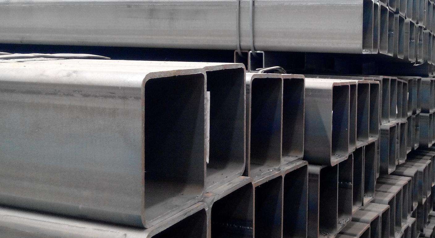 京山20#无缝方管