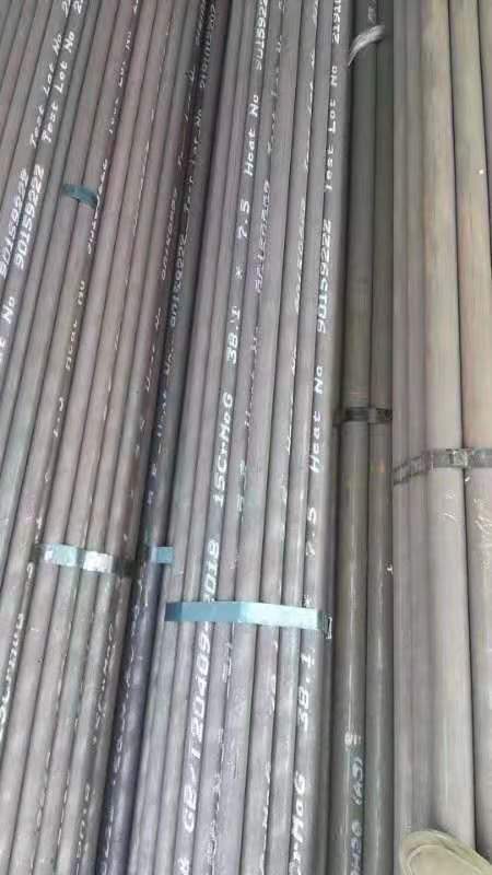 京山无缝钢管